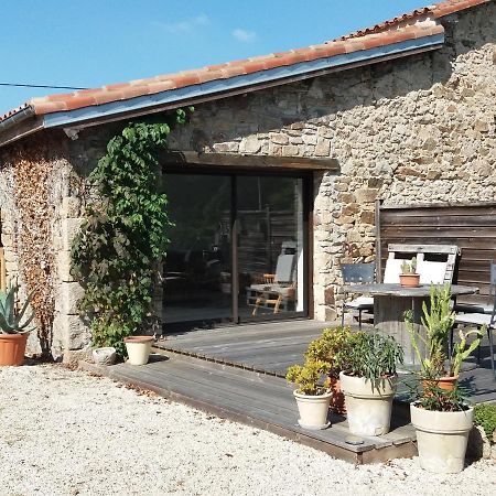 Chambre D'Hotes La Thibaudiere Bressuire Exterior foto